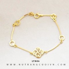 Mua Lắc tay vàng 18K LTN06 tại Anh Phương Jewelry